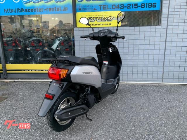 車両情報:ホンダ タクト ベーシック | バイクセンター 柏 | 中古バイク