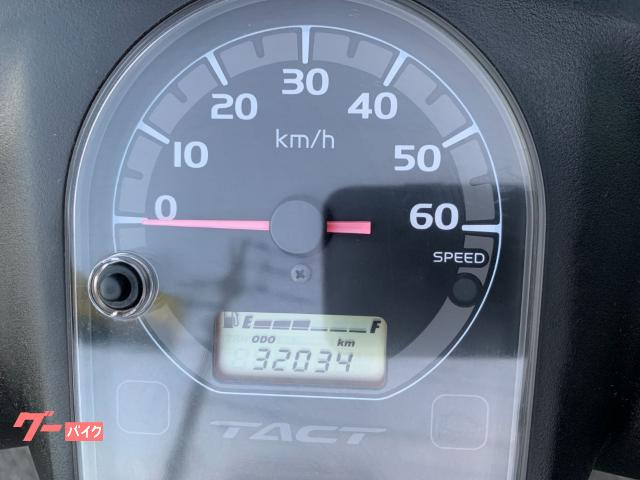 車両情報:ホンダ タクト ベーシック | バイクセンター 柏 | 中古バイク