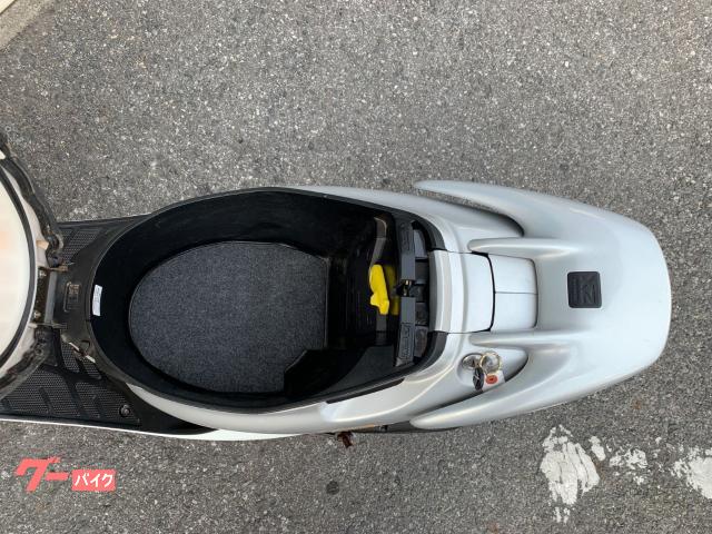 ホンダ ライブDio ZX 2000年モデル AF35型 2スト