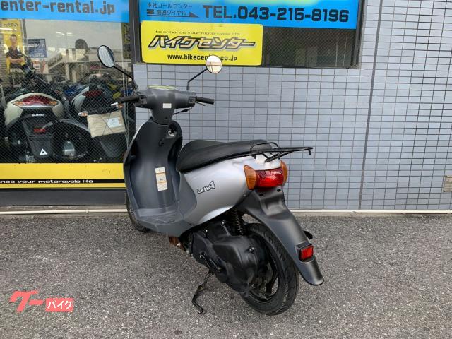 車両情報:スズキ レッツ4 | バイクセンター 柏 | 中古バイク・新車