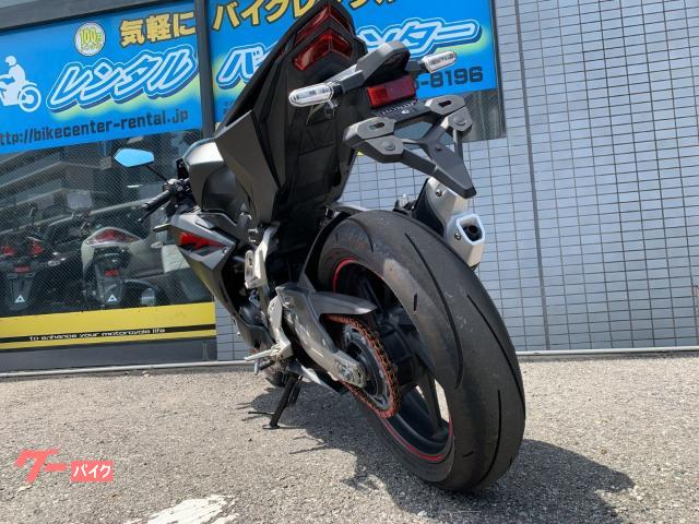 ホンダ CBR250RR 2017年モデル MC51型 ABS ETC