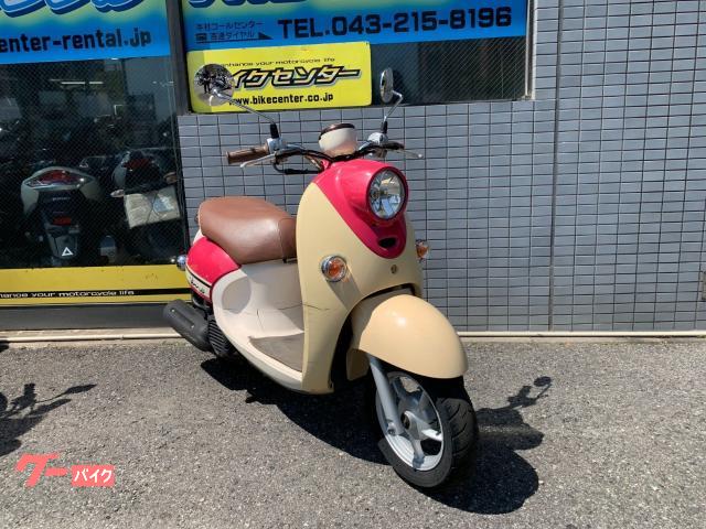 ヤマハ　ビーノ　SA37J　2014年 ヤマハ ビーノ 2014年モデル SA37J型 インジェクション 水冷