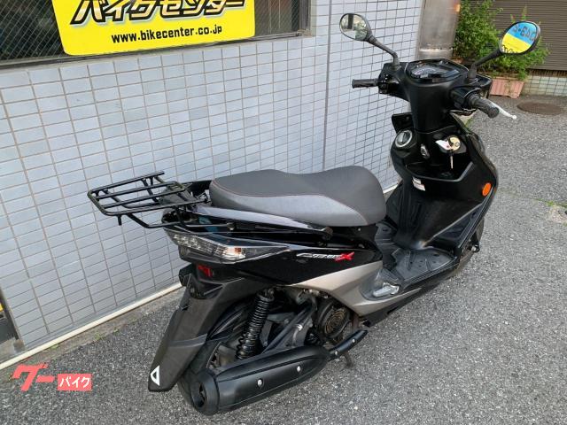 ヤマハ シグナスX SR 2013年モデル SE44J型
