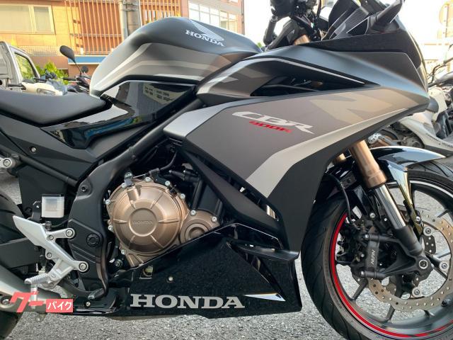 ホンダ CBR400R 2022年モデル NC56型 マルチクランプ