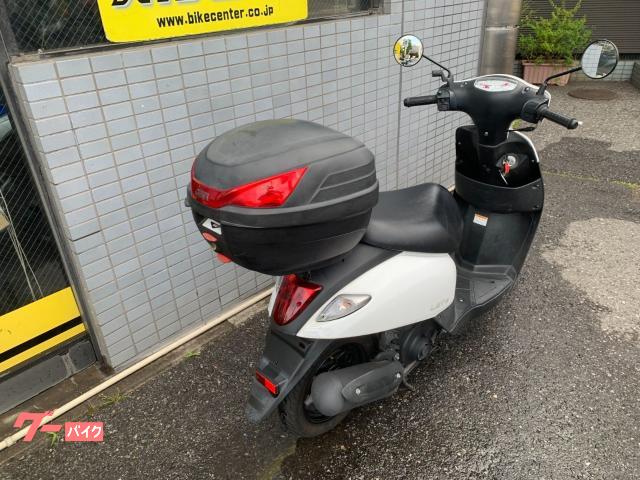 スズキ　レッツ5G　中古実動美車　後輪新品交換後渡し　バッテリーフル充電済み　オイル交換後引き渡し　ナンバー登録書類有 スズキ レッツ 2020年モデル CA4AA型 インジェクション