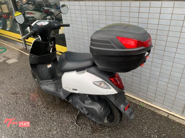 スズキ レッツ 2020年モデル CA4AA型 インジェクション