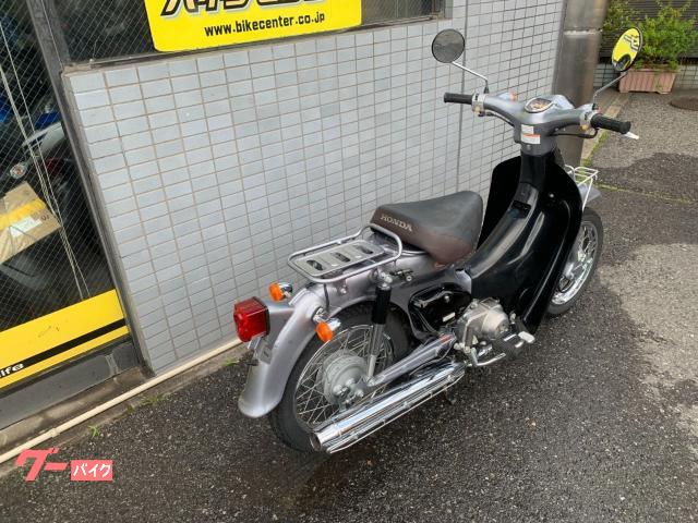 ホンダ リトルカブ 2004年モデル AA01型 キャブレター リア