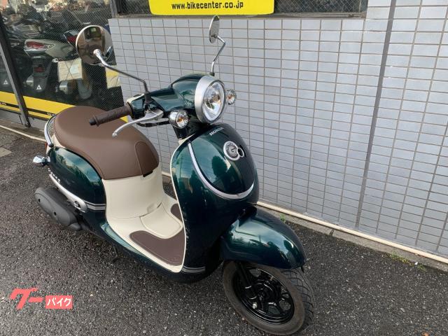 ホンダ ジョルノ 2019年モデル AF77型 インジェクション