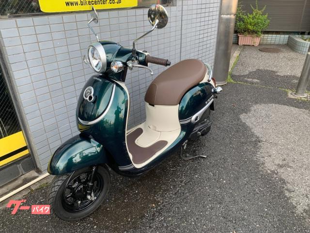 ホンダ ジョルノ 2019年モデル AF77型 インジェクション