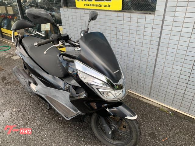 ホンダ PCX 2017年モデル JF56型 インジェクション LED