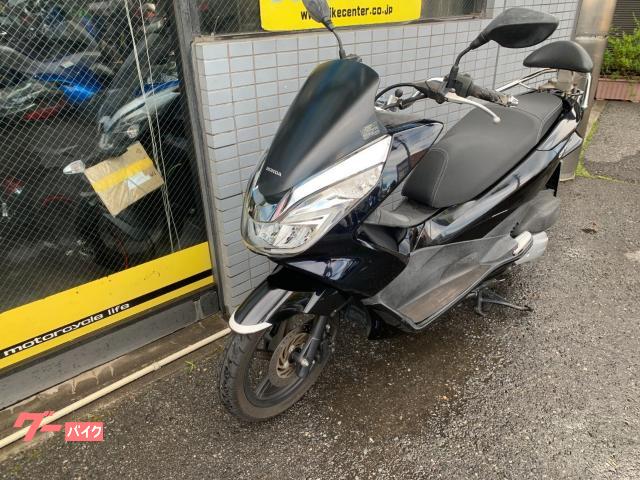 ホンダ PCX 2017年モデル JF56型 インジェクション LED