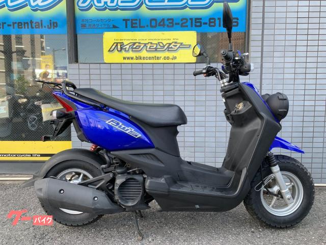 ＢＷ’Ｓ　２０１２年モデル　ＳＡ４４Ｊ型　インジェクション　カスタムマフラー　メットイン　リアキャリア　燃料計　５桁メーター