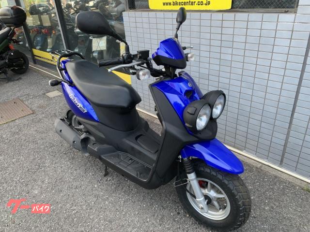 ★お支払い総額 6.8万円★ ヤマハ BW'S50  SA44J  4スト！インジェクション♪  マニアの方に♪ 通勤通学にも♪ 関東圏内即日配送可能です！ ヤマハ BW'S 2012年モデル SA44J型 インジェクション