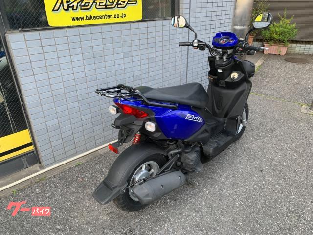 ヤマハ BW'S 2012年モデル SA44J型 インジェクション