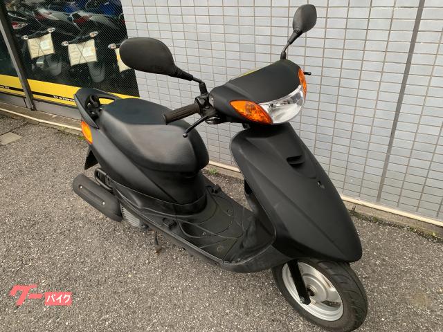ヤマハ JOG 2013年モデル インジェクション SA36J型