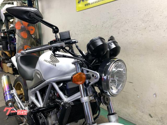 ホンダ VTR250 2011年モデル インジェクション