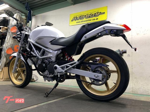 ホンダ VTR250 2011年モデル インジェクション
