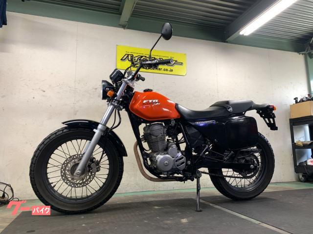 ホンダ FTR223 2000年モデル MC34型 キャブレター