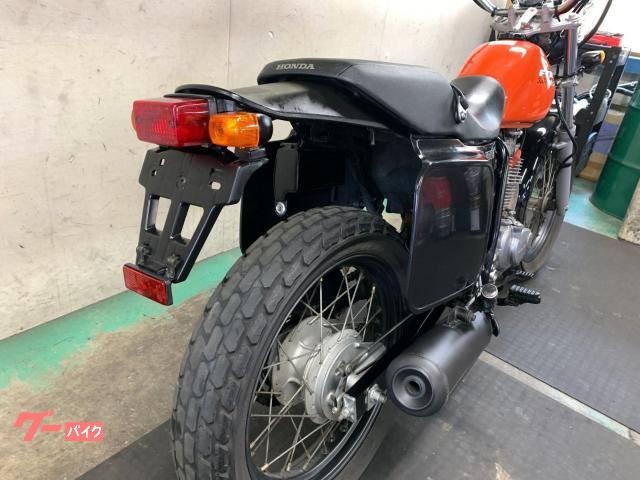 ホンダ FTR223 2000年モデル MC34型 キャブレター