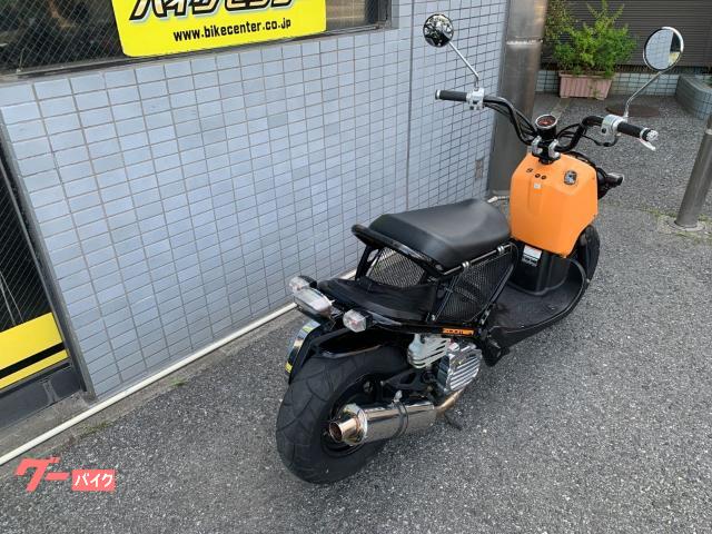 車両情報:ホンダ ズーマー | バイクセンター 柏 | 中古バイク・新車