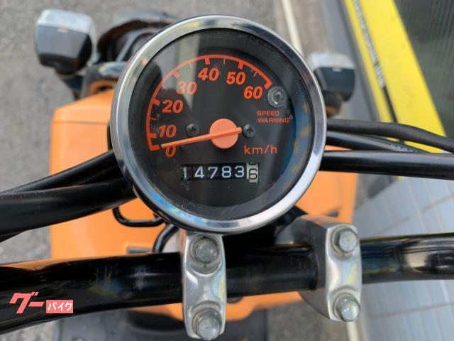 車両情報:ホンダ ズーマー | バイクセンター 柏 | 中古バイク・新車