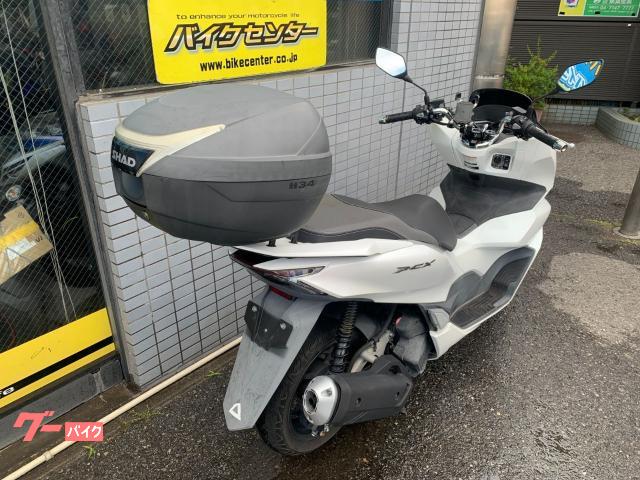 ホンダ PCX 2021年モデル JK05型 スマートキー ABS