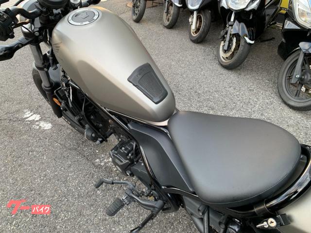 レブル250 MC49 2017-2019 ホンダ レブル250 2017年モデル MC49 インジェクション