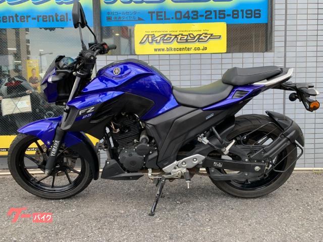 ☆美車☆ヤマハ FZ25 ☆走行距離1,242km ☆配送料格安☆即決自賠責保険