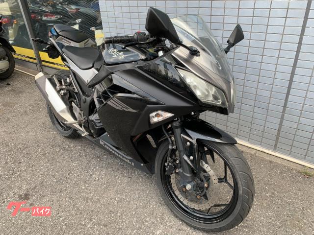 カワサキ Ninja 250 2017年モデル EX250L型