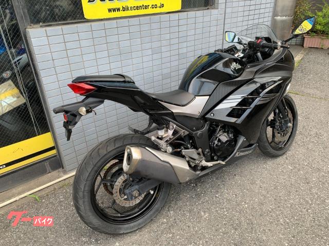 カワサキ Ninja 250 2017年モデル EX250L型