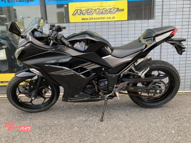 カワサキ Ninja 250 2017年モデル EX250L型