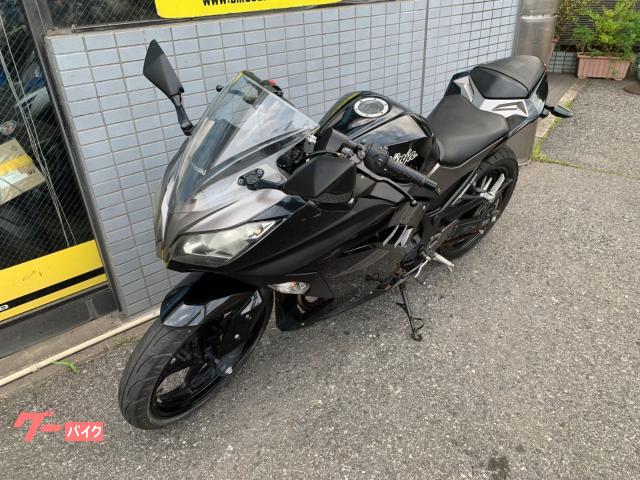 カワサキ Ninja 250 2017年モデル EX250L型