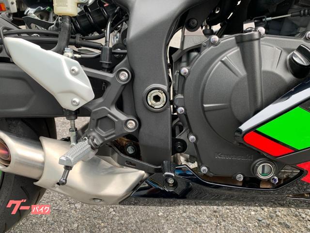 カワサキ Ninja ZX－25R SE 2021年モデル