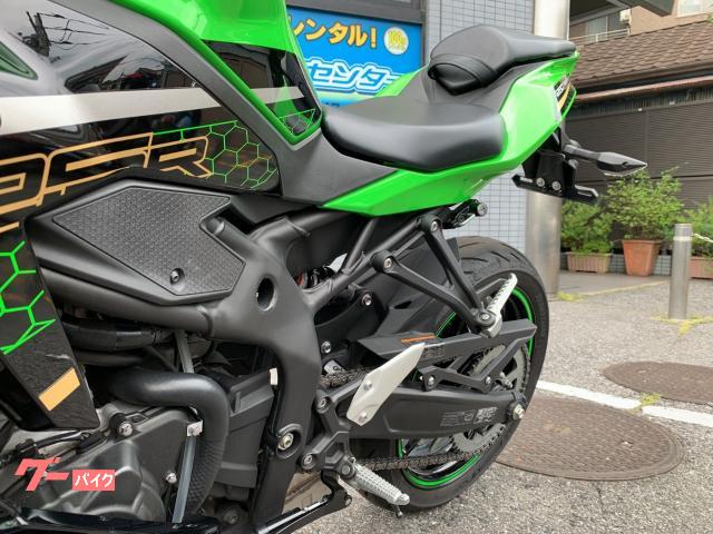 カワサキ Ninja ZX－25R SE 2021年モデル