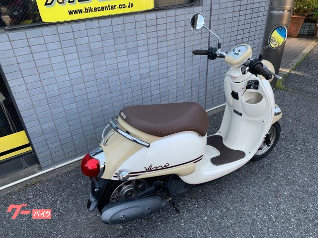 車両情報:ヤマハ ビーノ | バイクセンター 柏 | 中古バイク・新車