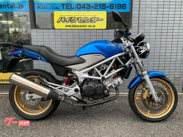 ホンダ VTR250 2011年モデル MC33型 インジェクション ホンダ VTR250 2011年モデル MC33型 インジェクション