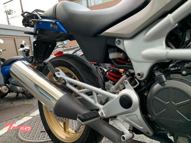 ホンダ VTR250 2011年モデル MC33型 インジェクション