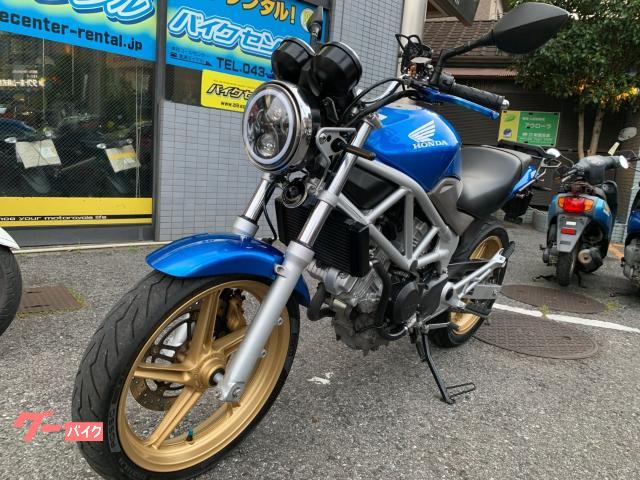 ホンダ VTR250 2011年モデル MC33型 インジェクション ホンダ VTR250 2011年モデル MC33型 インジェクション