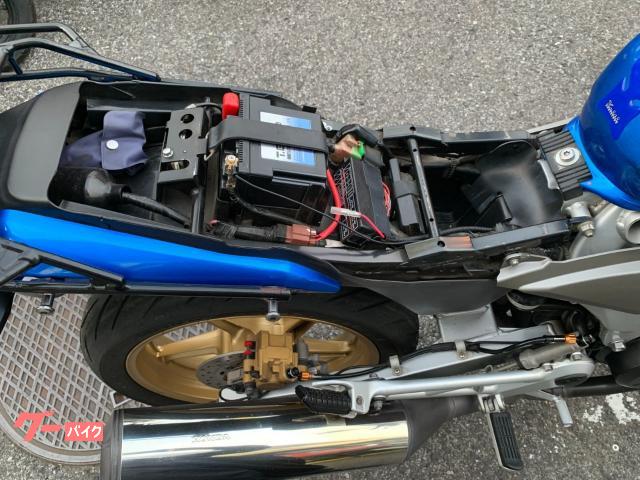 ホンダ VTR250 2011年モデル MC33型 インジェクション