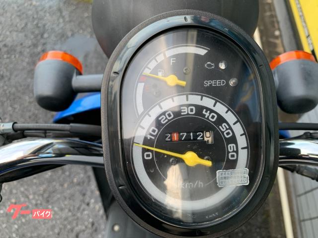 車両情報:ホンダ トゥデイ | バイクセンター 柏 | 中古バイク・新車