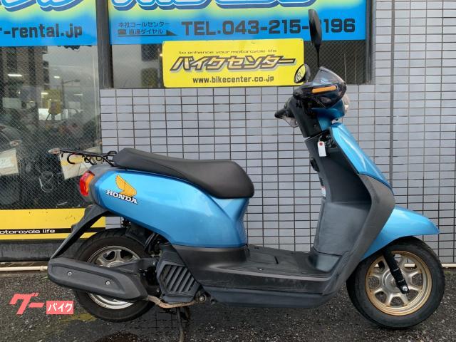 タクト・ベーシック　２０１５年モデル　ＡＦ７５型　インジェクション　リアボックス　メットイン　燃料計　５桁メーター