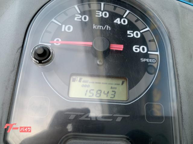 車両情報:ホンダ タクト ベーシック | バイクセンター 柏 | 中古バイク