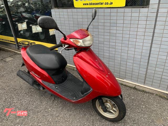 ホンダ Dio 2008年モデル インジェクション メットイン リア