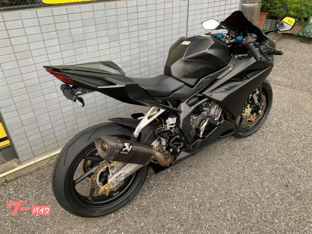 ホンダ CBR250RR 2017年モデル MC51型 アクラボビッチ