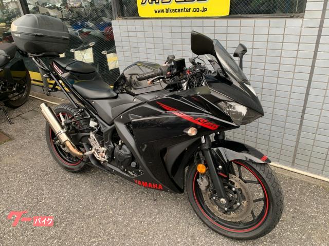 ヤマハ YZF－R25 2015年モデル RG10J型 ABS付