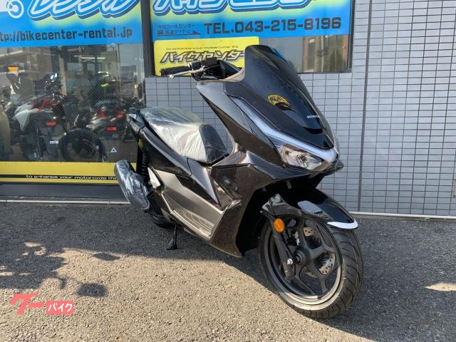 2369.フルカスタム PCX125 低走行で即戦力♪ 千葉県柏市 即日配送、自