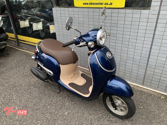 ホンダ ジョルノ 2018年モデル インジェクション メットイン 燃料