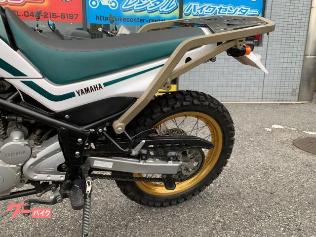 ヤマハ セロー250 2007年モデル DG11J型 キャブレター