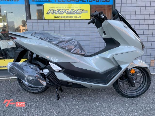 ＰＣＸ１６０　２０２５年モデル　ＫＦ４７後期型　パールジュピターグレー　メーカー保証２年　国内正規販売車両