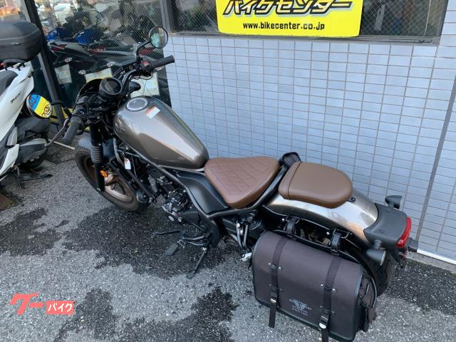 ホンダ レブル250 Sエディション 2023年モデル MC49型